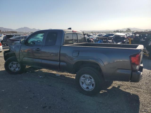 3TYSX5EN4MT004386 - 2021 TOYOTA TACOMA ACCESS CAB Boz foto 2