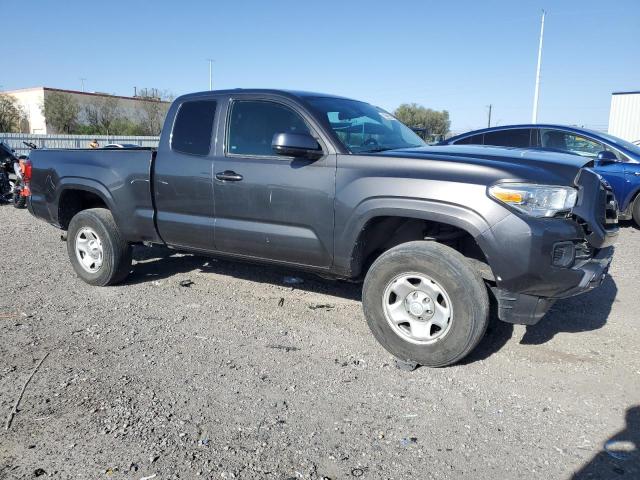 3TYSX5EN4MT004386 - 2021 TOYOTA TACOMA ACCESS CAB Boz foto 4