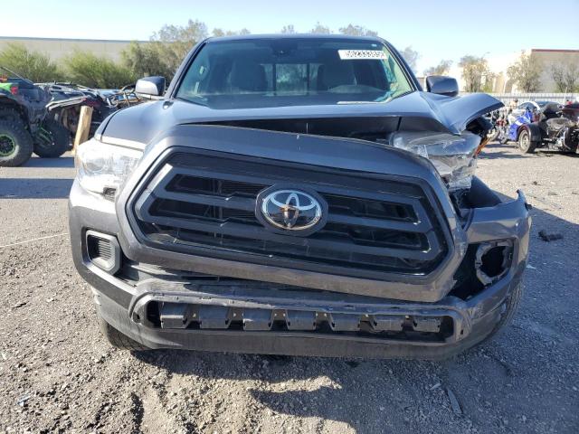 3TYSX5EN4MT004386 - 2021 TOYOTA TACOMA ACCESS CAB Boz foto 5