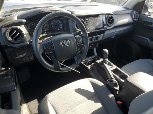 3TYSX5EN4MT004386 - 2021 TOYOTA TACOMA ACCESS CAB Boz foto 8