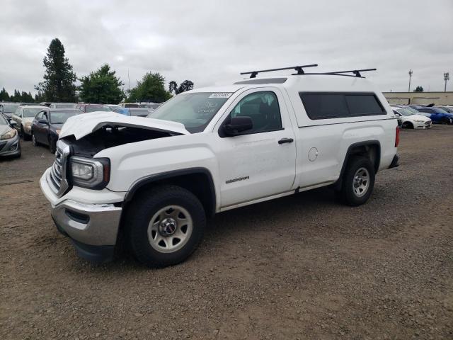 2018 GMC SIERRA C1500, null