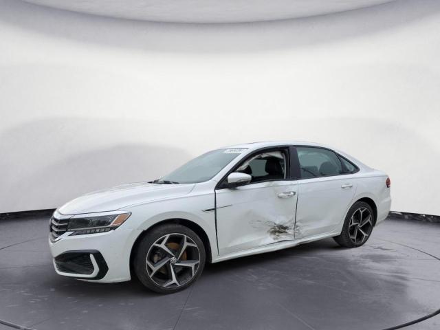 1VWMA7A35LC015433 - 2020 VOLKSWAGEN PASSAT R-LINE Ağ foto 1