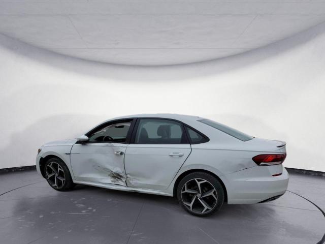 1VWMA7A35LC015433 - 2020 VOLKSWAGEN PASSAT R-LINE Ağ foto 2