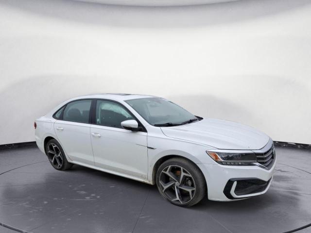 1VWMA7A35LC015433 - 2020 VOLKSWAGEN PASSAT R-LINE Ağ foto 4