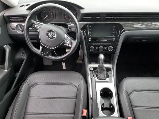 1VWMA7A35LC015433 - 2020 VOLKSWAGEN PASSAT R-LINE Ağ foto 8
