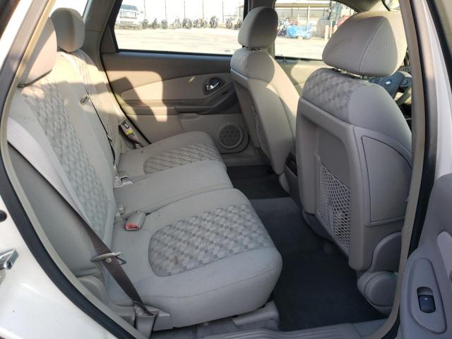 1G1ZT64875F224297 - 2005 CHEVROLET MALIBU MAXX LS WHITE photo 10