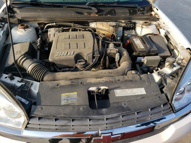 1G1ZT64875F224297 - 2005 CHEVROLET MALIBU MAXX LS WHITE photo 11