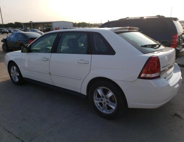 1G1ZT64875F224297 - 2005 CHEVROLET MALIBU MAXX LS WHITE photo 2