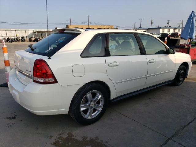 1G1ZT64875F224297 - 2005 CHEVROLET MALIBU MAXX LS WHITE photo 3