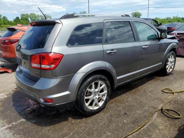 3C4PDCDG4CT149272 - 2012 DODGE JOURNEY CREW GRAY photo 3