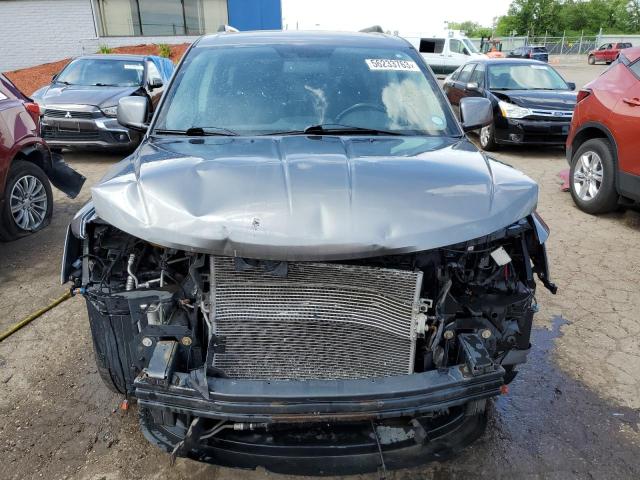 3C4PDCDG4CT149272 - 2012 DODGE JOURNEY CREW GRAY photo 5