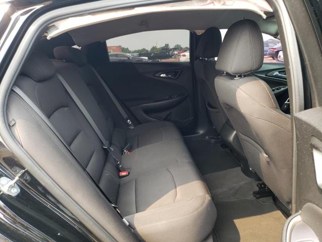 1G1ZG5ST7KF209168 - 2019 CHEVROLET MALIBU RS BLACK photo 10