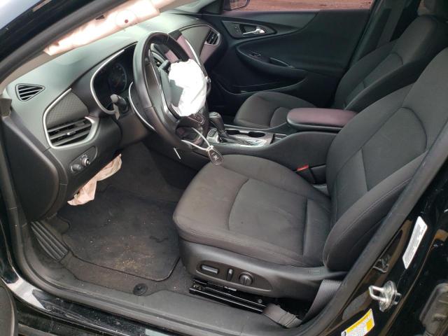 1G1ZG5ST7KF209168 - 2019 CHEVROLET MALIBU RS BLACK photo 7