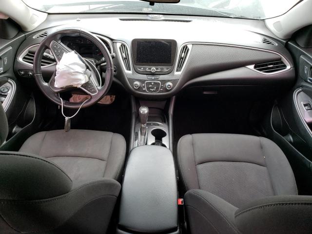 1G1ZG5ST7KF209168 - 2019 CHEVROLET MALIBU RS BLACK photo 8