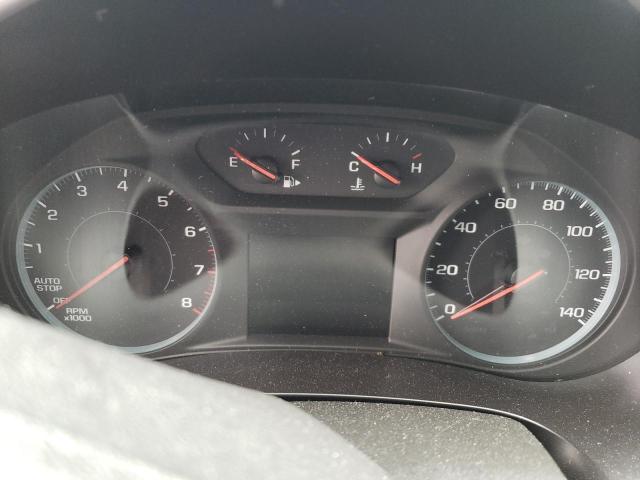 1G1ZG5ST7KF209168 - 2019 CHEVROLET MALIBU RS BLACK photo 9