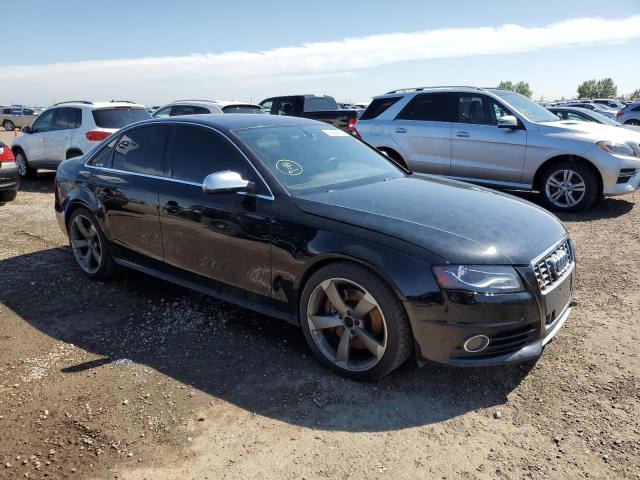 WAUBGCFL2CA022777 - 2012 AUDI S4 PREMIUM PLUS BLACK photo 4