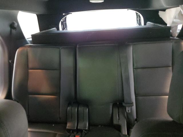 1FM5K8AR9HGE39711 - 2017 FORD EXPLORER POLICE INTERCEPTOR TWO TONE photo 10