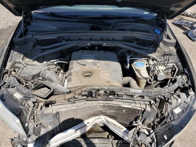 WA1LFAFP0EA104327 - 2014 AUDI Q5 PREMIUM PLUS 黑色 照片 12