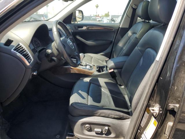 WA1LFAFP0EA104327 - 2014 AUDI Q5 PREMIUM PLUS 黑色 照片 7