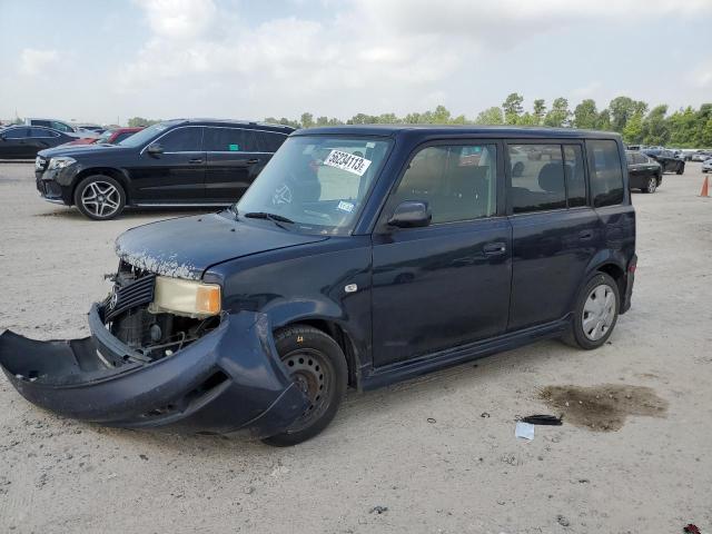 JTLKT324364041987 - 2006 TOYOTA SCION XB 蓝色 照片 1