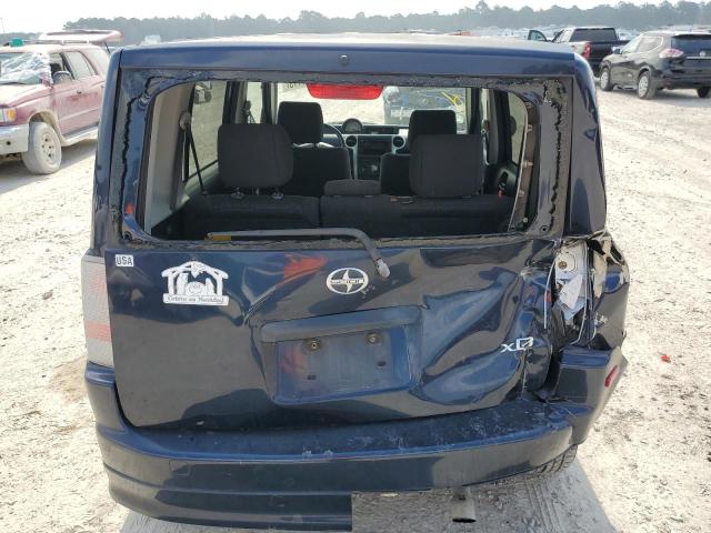 JTLKT324364041987 - 2006 TOYOTA SCION XB 蓝色 照片 6