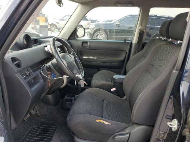 JTLKT324364041987 - 2006 TOYOTA SCION XB 蓝色 照片 7