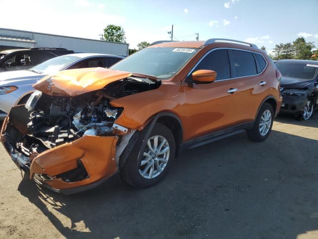 2018 NISSAN ROGUE S, 