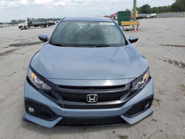 SHHFK7H43HU221494 - 2017 HONDA CIVIC SPORT 蓝色 照片 5