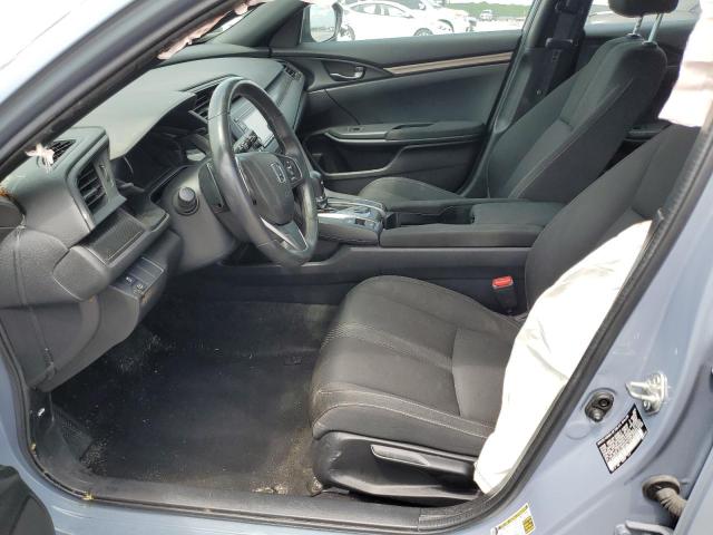 SHHFK7H43HU221494 - 2017 HONDA CIVIC SPORT 蓝色 照片 7