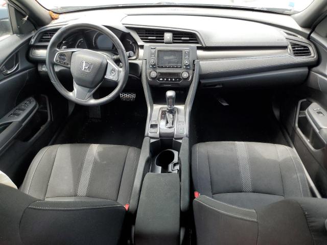 SHHFK7H43HU221494 - 2017 HONDA CIVIC SPORT 蓝色 照片 8