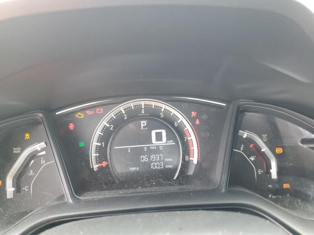 SHHFK7H43HU221494 - 2017 HONDA CIVIC SPORT 蓝色 照片 9