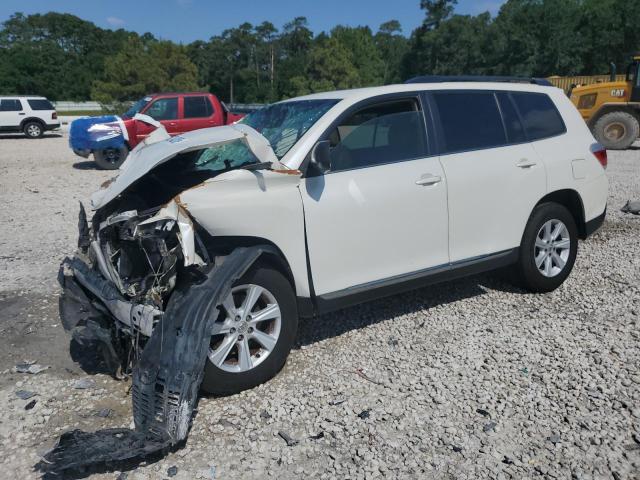 2013 TOYOTA HIGHLANDER BASE, null