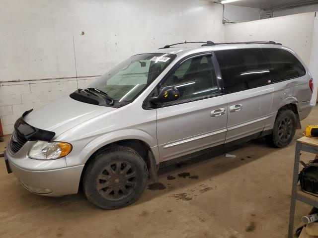 2002 CHRYSLER TOWN & COU LXI, 