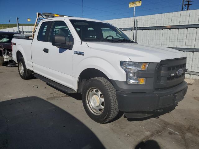 1FTFX1EF2GKF86496 - 2016 FORD F150 SUPER CAB WHITE photo 4