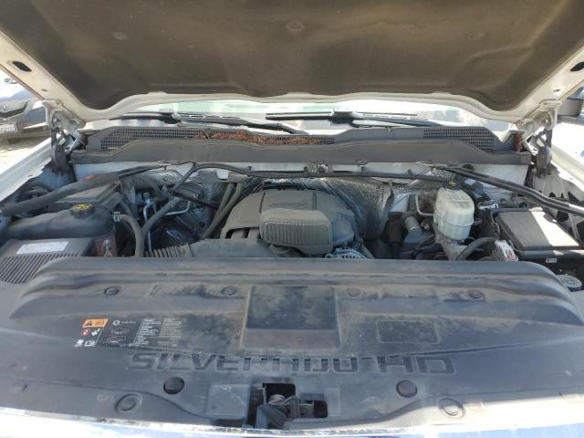 1GB0CUEG7HZ278152 - 2017 CHEVROLET silverado C2500 HEAVY DUTY WHITE photo 11