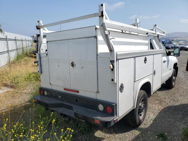 1GB0CUEG7HZ278152 - 2017 CHEVROLET silverado C2500 HEAVY DUTY WHITE photo 3