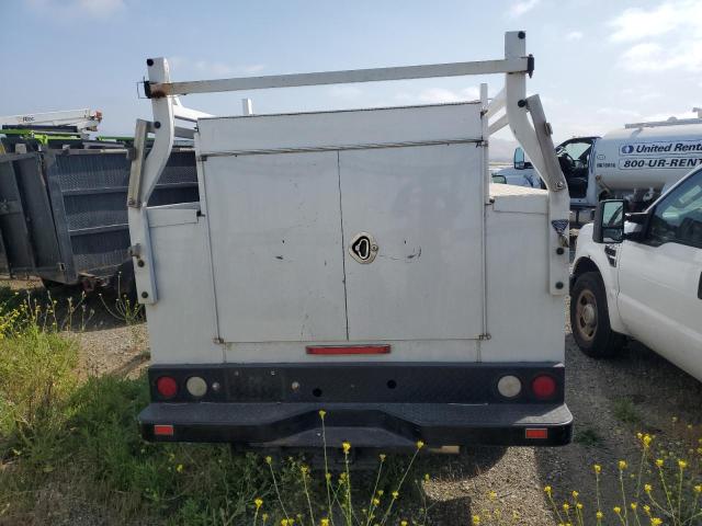 1GB0CUEG7HZ278152 - 2017 CHEVROLET silverado C2500 HEAVY DUTY WHITE photo 6