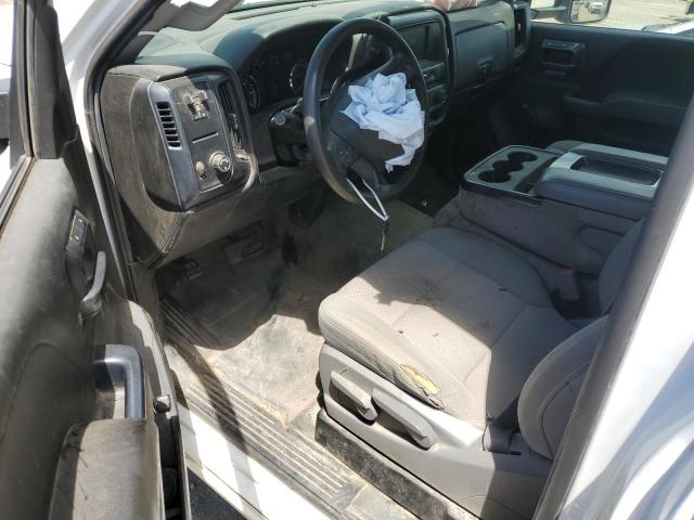 1GB0CUEG7HZ278152 - 2017 CHEVROLET silverado C2500 HEAVY DUTY WHITE photo 8