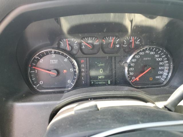 1GB0CUEG7HZ278152 - 2017 CHEVROLET silverado C2500 HEAVY DUTY WHITE photo 9