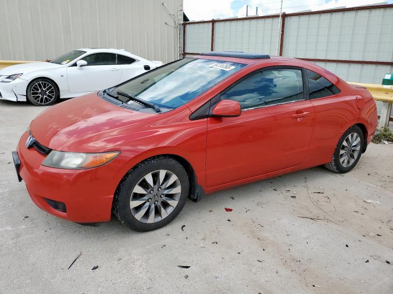 2006 HONDA CIVIC EX, 