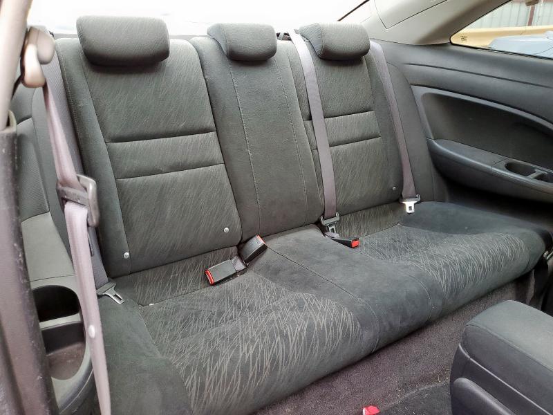 2HGFG12886H564242 - 2006 HONDA CIVIC EX RED photo 10