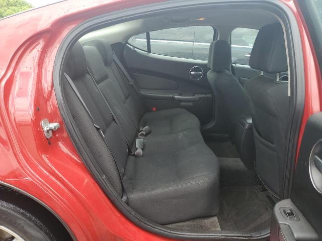 2G2WP552981124544 - 2008 PONTIAC GRAND PRIX 红色 照片 10