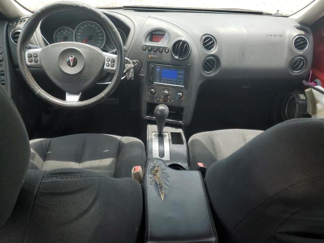 2G2WP552981124544 - 2008 PONTIAC GRAND PRIX 红色 照片 8