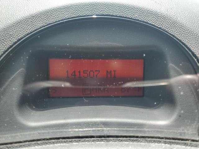 2G2WP552981124544 - 2008 PONTIAC GRAND PRIX 红色 照片 9