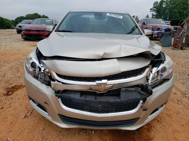 1G11E5SA0GF103900 - 2016 CHEVROLET MALIBU LIM LTZ GOLD photo 5