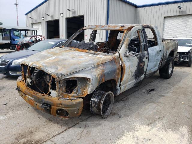 3D7KS29C36G284424 - 2006 DODGE RAM 2500 BURN photo 1