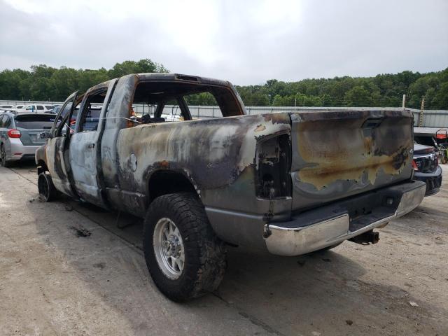 3D7KS29C36G284424 - 2006 DODGE RAM 2500 BURN photo 2