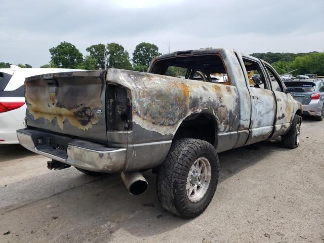 3D7KS29C36G284424 - 2006 DODGE RAM 2500 BURN photo 3