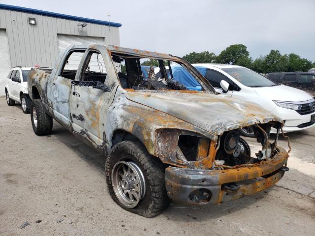 3D7KS29C36G284424 - 2006 DODGE RAM 2500 BURN photo 4