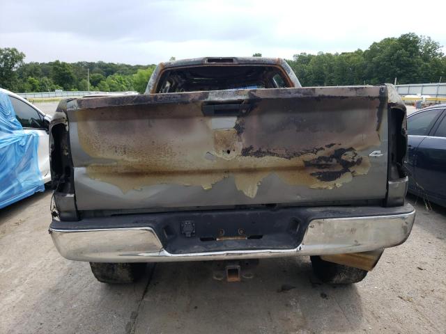 3D7KS29C36G284424 - 2006 DODGE RAM 2500 BURN photo 6